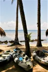 Breve Azurine Lagoon Resort - Beach