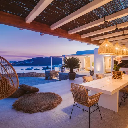 SeaCode Villas