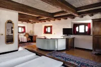 Hotel Castel Rundegg (Adults Only) - balcon