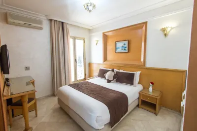 Zahrat Al Jabal Hotels in Douar El Magta