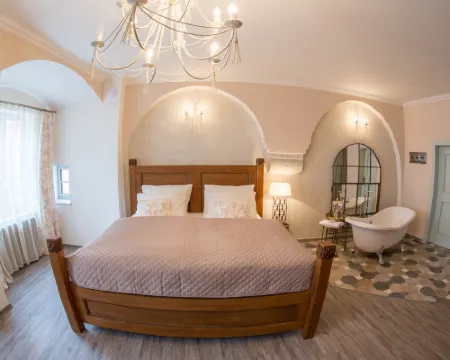 Penzion Kostnický dům Hotels in Tabor