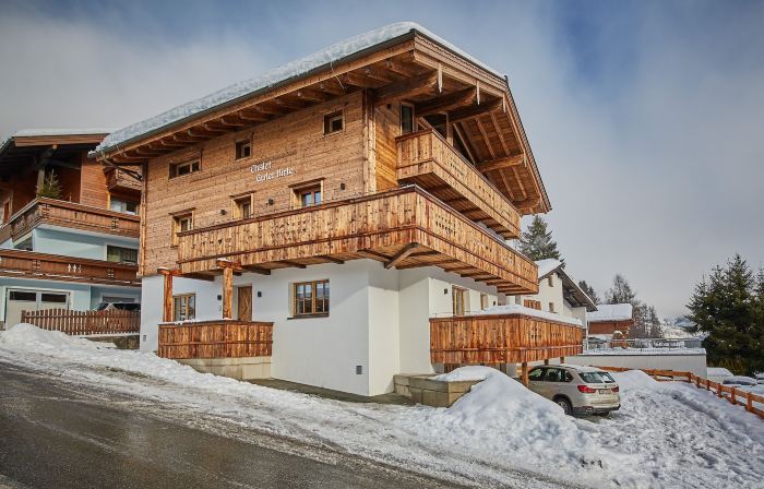 Chalet Guter Hirte