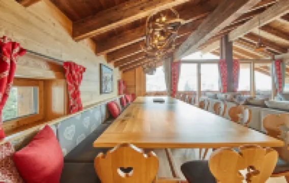 Chalet Guter Hirte