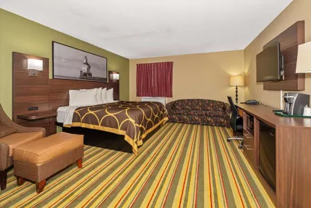 Super 8 by Wyndham Superior WI