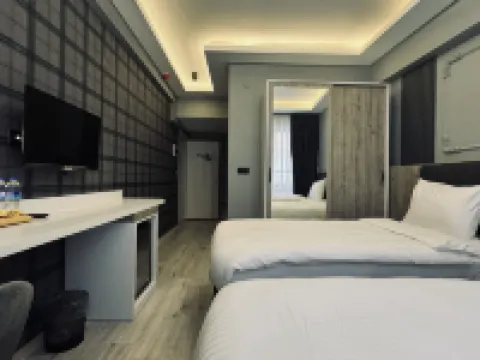 El Baboos Hotel Van otelleri