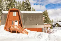 Chickaree Chickadee Buyout by AvantStay 2 Sister Cabins