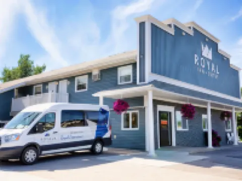 Royal Inn & Suites Hotels in Goose Bay