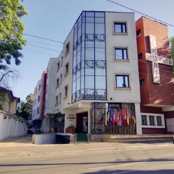 Atrium Hotel Bucharest City Center