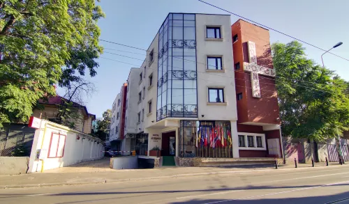 Atrium Hotel Bucharest City Center - อ่างจากุชชี่
