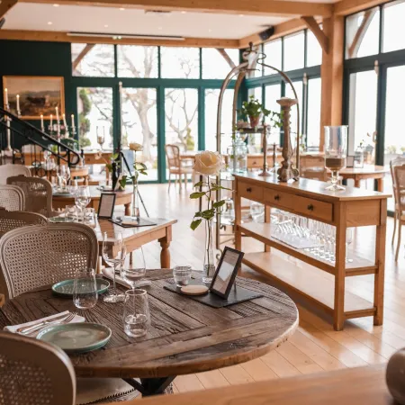 Le Manoir des Impressionnistes - Bord de Mer