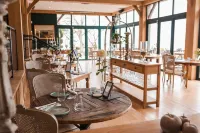 Le Manoir des Impressionnistes - Bord de Mer - Desayuno