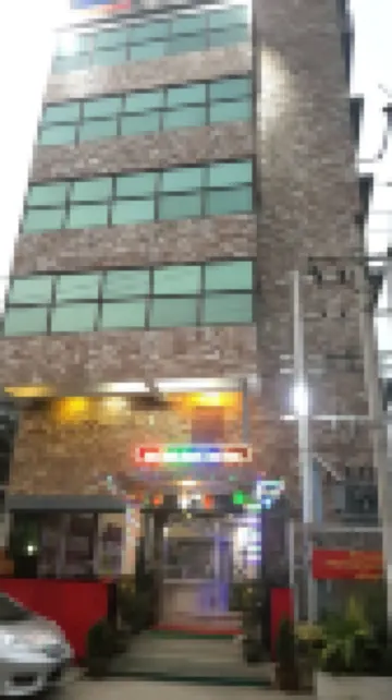 Red Dragon Hotel Hotel di 