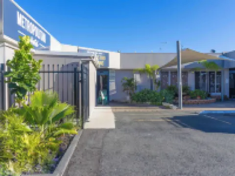 The Metropolitan Hotel Hotels in Mackay