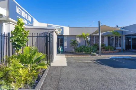 The Metropolitan Hotel