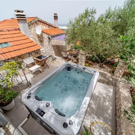 Stone House Blaca