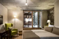 로슬 비앙코 B&B&B 티롤로 호텔