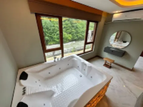 Tuva Villa Bungalov