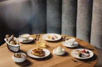 Hotel Recort - Breakfast