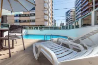 Hotel Costamar Ponta Verde - Deniz Manzaralı