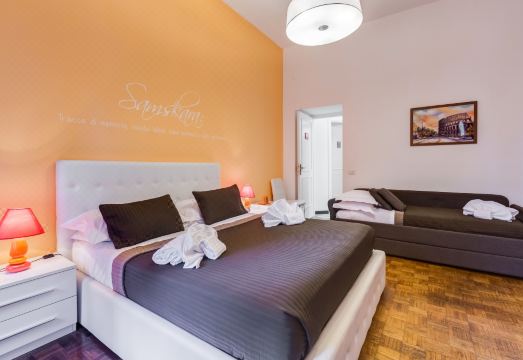 알레그라스 하우스 위치