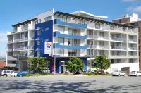 Macquarie Waters Boutique Apartment Hotel Отели рядом с достопримечательностью «Текинг Пойнт Лайтхаус»