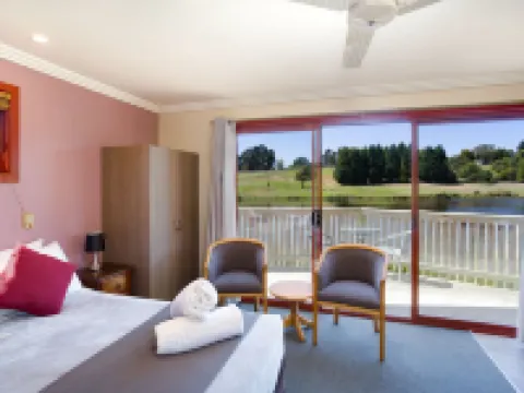 Tamar Valley Resort Grindelwald Hotels in Lanena