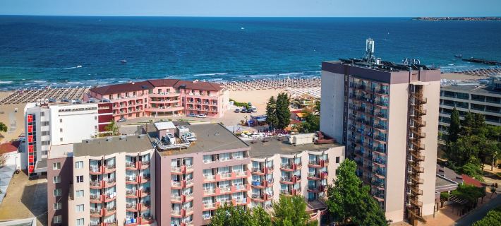 MPM Hotel Orel - Ultra All Inclusive Hoteles en Municipio de Nesebar