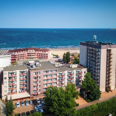 MPM Hotel Orel - Ultra All Inclusive
