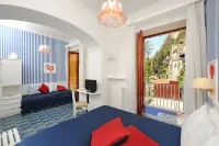 Hotel la Bussola - balcón