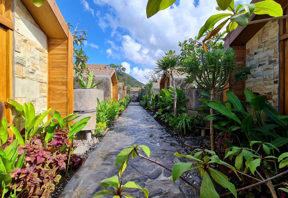 롬복 숙소 예약 꿀팁