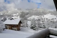La Résidence de l'Ours - Mountain view