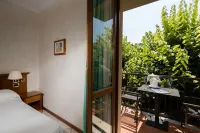 Hotel Corte Regina - balcony