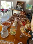 Club Valle Termal Resort - petit déjeuner
