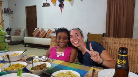 The Villa Sun Shine Отели в г. Gampaha