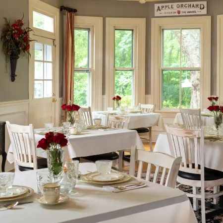 Orchard House B&B
