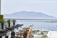 米科諾斯海浪設計酒店 - 設計酒店集團旗下成員 - 早餐