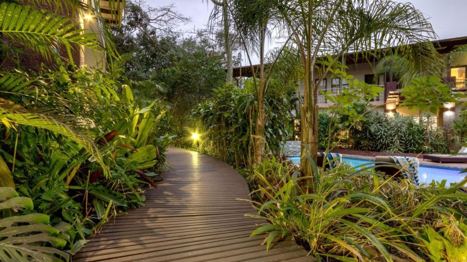 Forest Villa's