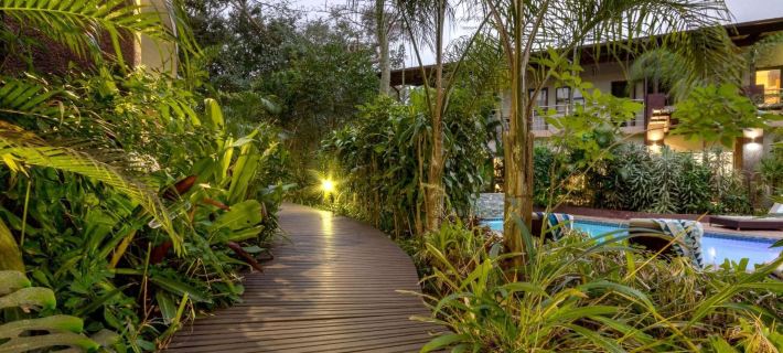 Forest Villa's Hotels in St Lucia