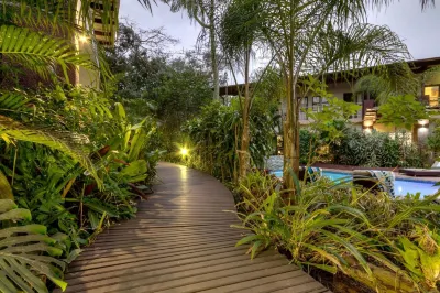 Forest Villa's Hotel a St Lucia