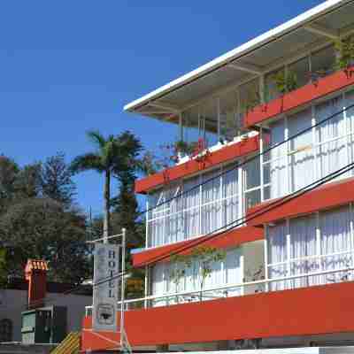Balcon del Alferez Hotel Exterior