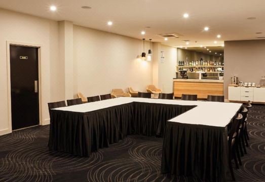 모닝턴 호텔 객실 사진