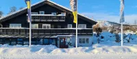 Øen Turistsenter Cottages Hotels in Geilo