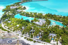 The St. Regis Bora Bora Resort