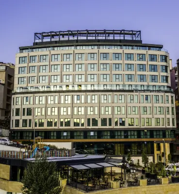 Clarion Hotel Golden Horn Hotels near TemPoint AVM