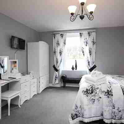 Dunster Mill House Rooms