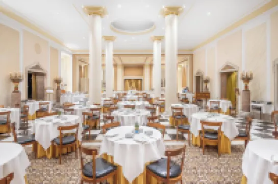 โรงแรมปาลาซิโอเอสตือริล, กอล์ฟ & วิลเนส