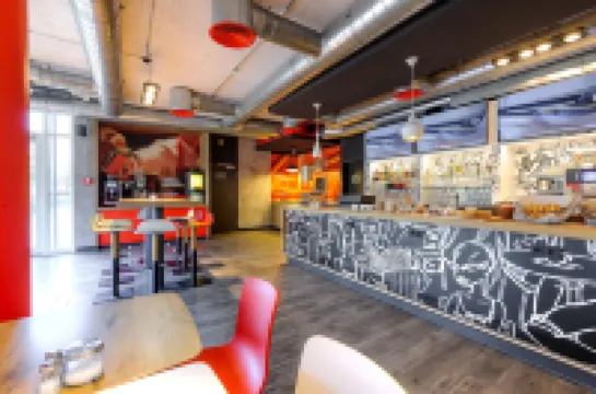 ibis Hotel Muenchen Messe