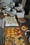 Hotel Mediterraneo - breakfast