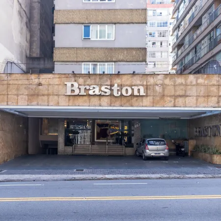 Braston Augusta Hotel by Castelo Itaipava Отели рядом с достопримечательностью «Гигиенополис»