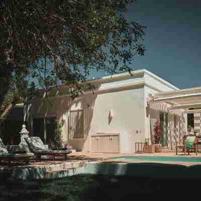 Octant Vila Monte Hotel Exterior